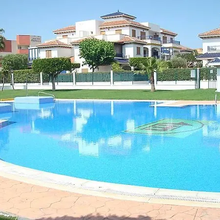 Apartamento A Pie De Playa. Playa * Vera