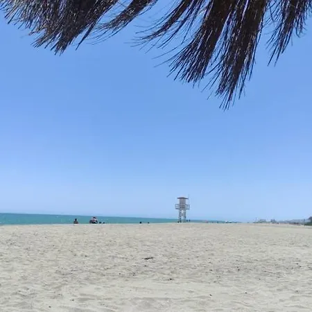 Apartamento A Pie De Playa. Playa Apartment Vera