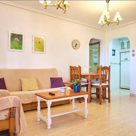 Apartamento A Pie De Playa. Playa *