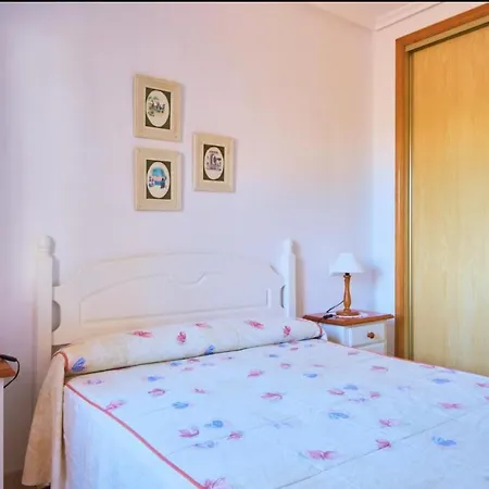 Apartamento A Pie De Playa. Playa * Vera