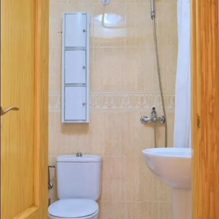 Apartamento A Pie De Playa. Playa Apartment Vera