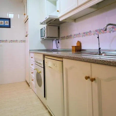 Apartamento A Pie De Playa. Playa Apartment *