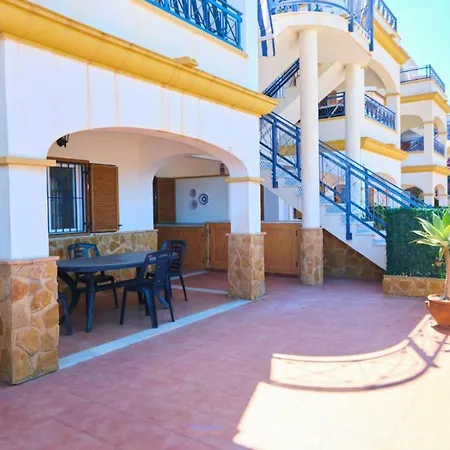 Apartment Apartamento A Pie De Playa. Playa Vera