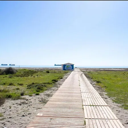 Apartamento A Pie De Playa. Playa Vera