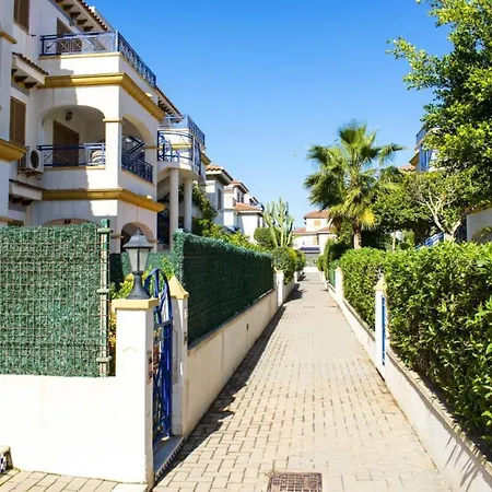 Apartamento A Pie De Playa. Playa Apartment